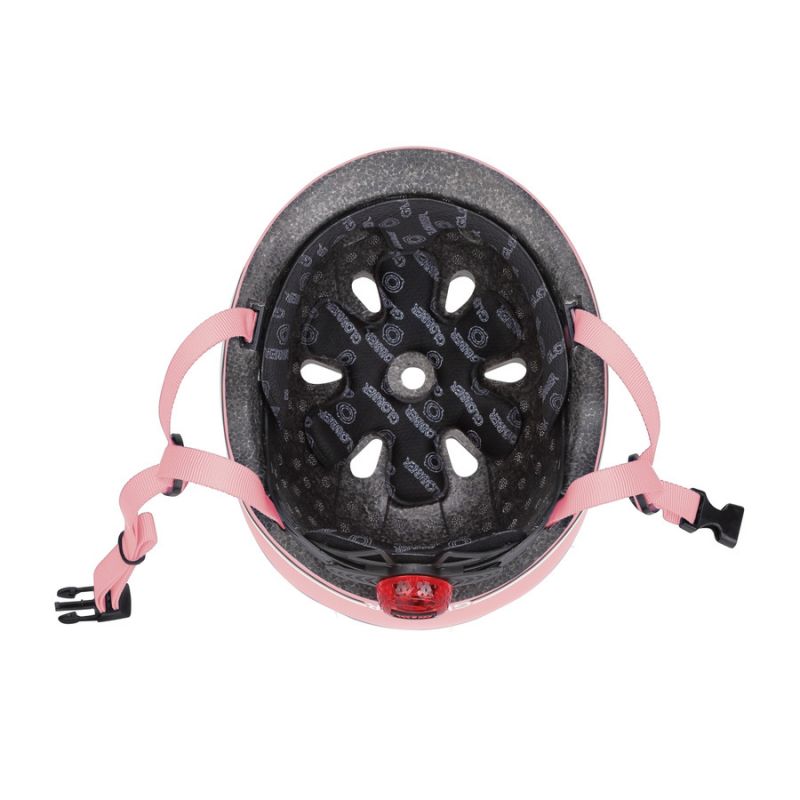 Helmet Globber Pastel Pink Jr 506-210 Accessories/Bicycle/Helmets Your Sports Performance