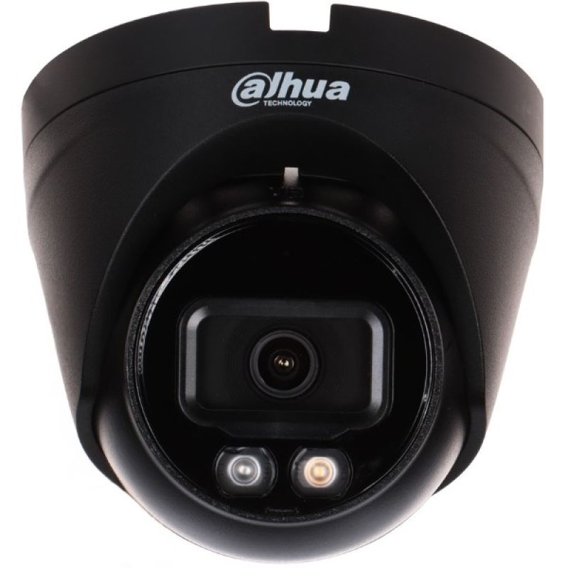 DAHUA IPC-HDW1439V-A-IL-0280B-BLACK Smart Dual Light IP camera - 4 Mpx 2.8 mm CCTV IP/Kamery Your Sports Performance