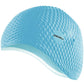 Crowell Java bubble swim cap, light blue, col.5 Accessories/Swimming accessories Your Sports Performance