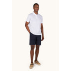 Paul&Shark Men's Cotton Polo Shirt White 99311001-10