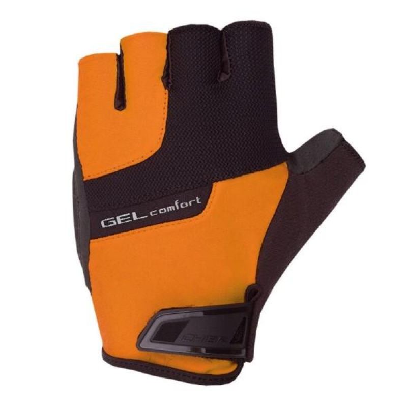 CHIBA GEL COMFORT XL gloves orange Clothing Your Sports Performance