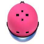Meteor Falven W 24972 Ski Helmet Accessories/Skiing/Helmets Your Sports Performance