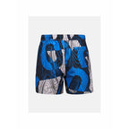 PEAK PERFORMANCE M Graphic Swim Shorts, Blue