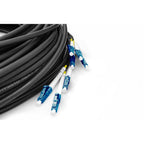 DIGITUS - Splitter cable - LC/UPC single mode (S) Kable, gniazda i wtyki/Kable sieciowe Your Sports Performance