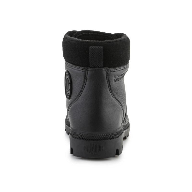 Palladium Pallabrousse Cuffwp+ 77982-001-M shoes Footwear/Lifestyle/Palladium Your Sports Performance