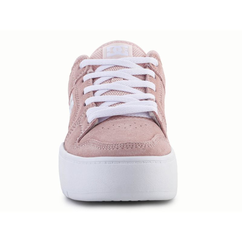 DC Shoes Manteca 4 Platform W shoes ADJS100156-LTP
