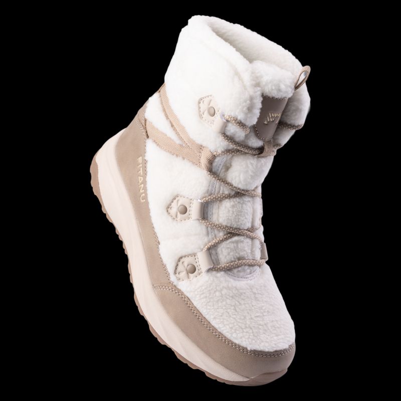 Women's MONTEVA W Winter Boots To be categorized Your Sports Performance