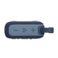 JBL GO 4 BLU portable Bluetooth speaker blue In preparation Your Sports Performance