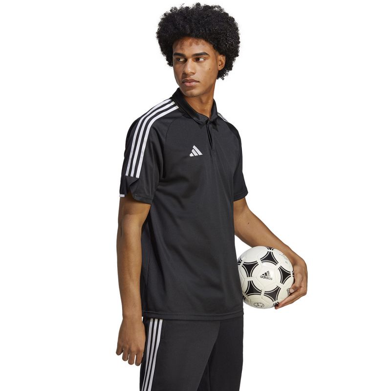T-shirt adidas Tiro 23 League Polo M HS3578 Clothing/Football Adidas