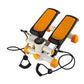 Stepper straight with links HMS S3092 orange-white Accessories/Training equipment Your Sports Performance