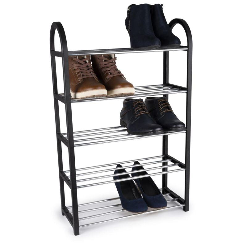 ALPINA 5-LEVEL SHOE SHELVES Footwear Your Sports Performance
