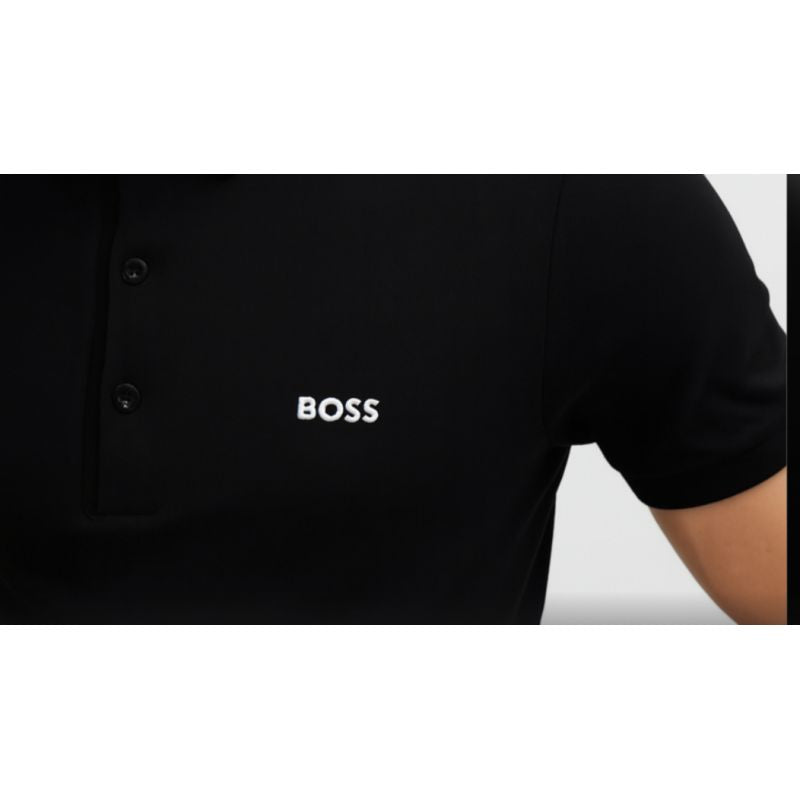 Boss Paule polo shirt M 50538100-001 Clothing/Lifestyle/T-shirts/Boss Your Sports Performance