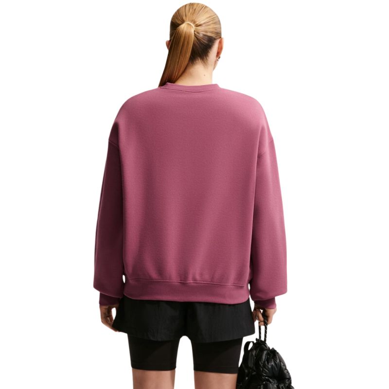 Nike Studio Fleece Women's Sweatshirt Pink IM8082 654