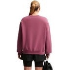 Nike Studio Fleece Women's Sweatshirt Pink IM8082 654