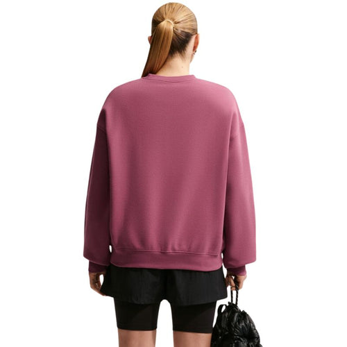 Nike Studio Fleece Women's Sweatshirt Pink IM8082 654