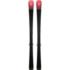 Rossignol Hero MT Ti C.A.M. Skis + LOOK NX 12 Konect GW B80 Silver Red Bindings