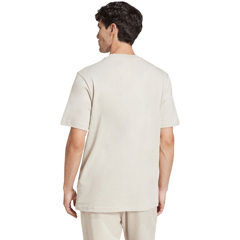 adidas Essentials Small Logo Single Jersey M JD1779 Clothing/Lifestyle/T-shirts Adidas