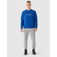 Men's sweatshirt without zipper and hood 4F 4FWAW24TSWSM1255-33S *Kategoria tymczasowa Your Sports Performance