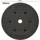 CONCRETE LOAD 5 KG ENERO FIT FI29MM Sport/Siłownia I Fitness/Sprzęt Siłowy/Hantle I Obciążenia Your Sports Performance