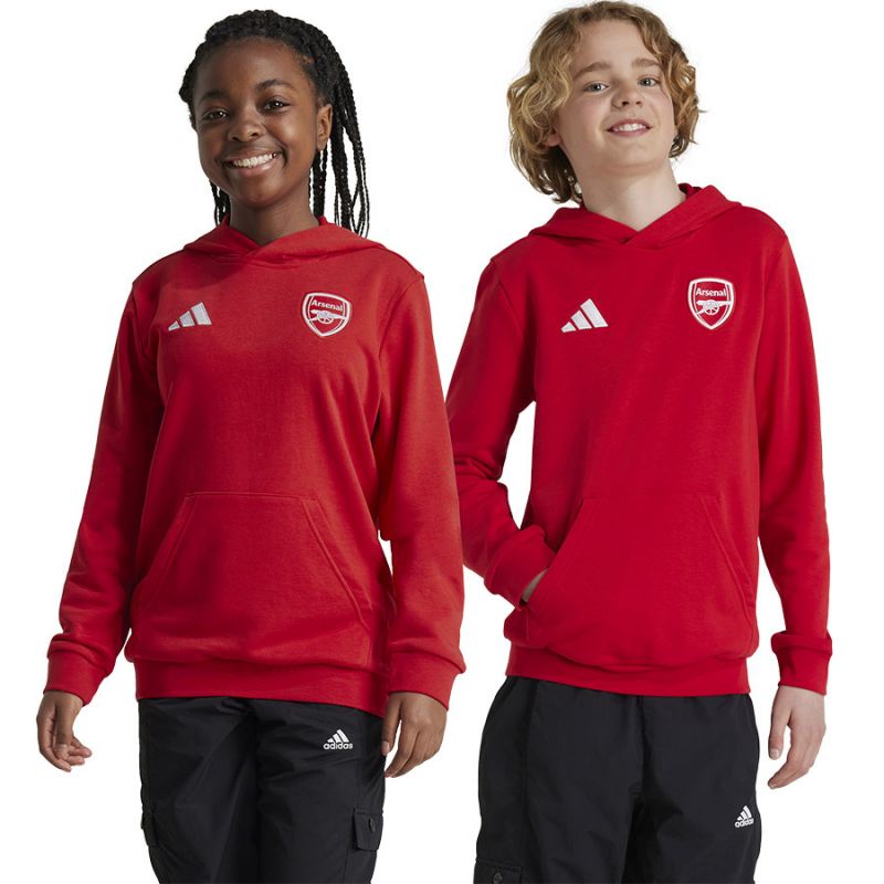Adidas Arsenal London Jr IT4091 sweatshirt Clothing/Football Adidas