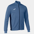 Joma Winner II Full Zip Sweatshirt Jacket 102656.770 Clothing/Football/Joma Joma