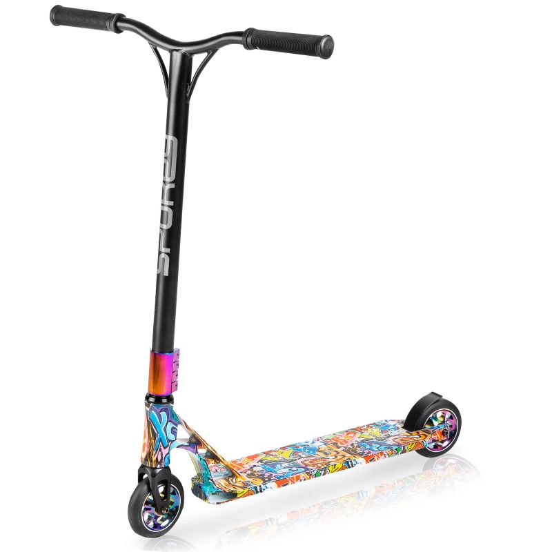 Spokey Stunt Chameleon 926937 scooter Accessories/Skating/Hulajnogi Your Sports Performance