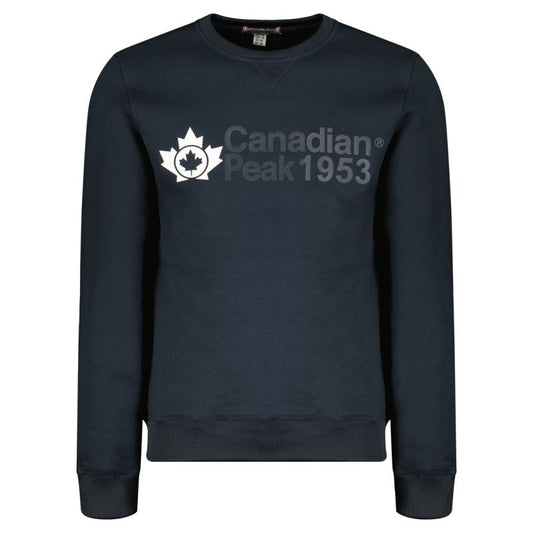 Canadian Peak GANTEAK NAVY RM MEN 317 sweatshirt (RBMWY4882H/CP-MARINE) Canadian Peak