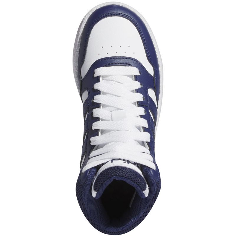 Adidas Hoops 3.0 Mid Jr IG3717 shoes Footwear/Lifestyle Adidas