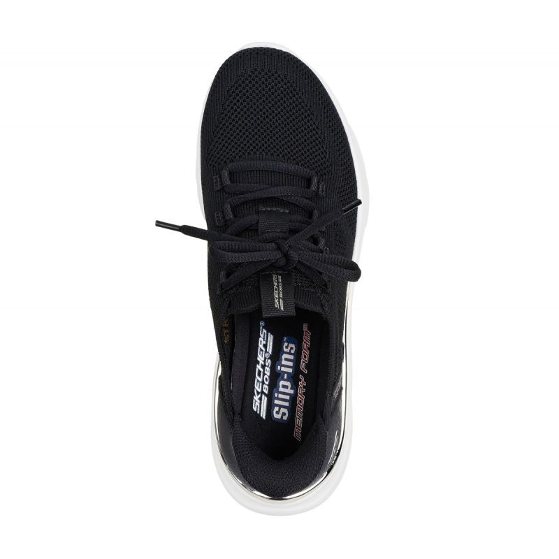 Skechers Slip-ins shoes: Bobs Sport B Love - True Delight W 117617 BLK black Footwear/Lifestyle/Skechers Skechers