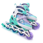 Meteor 4in1 Blueberry S 30-33 skates 24383 Accessories/Skating/Rolki Meteor Your Sports Performance