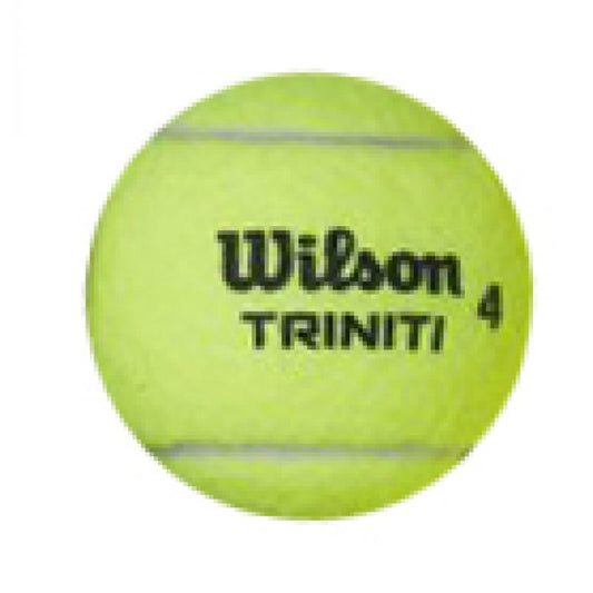 Wilson Triniti Club WR8201501001 tennis ball Accessories/Balls/Tennis Your Sports Performance
