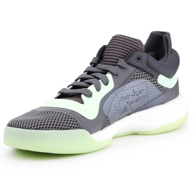 Adidas Marquee Boost Low M G26214 shoes Footwear/Basketball/Men Adidas