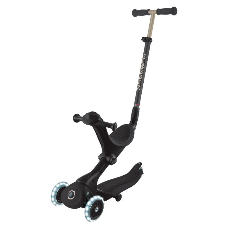 Scooter with seat GO•UP DELUXE LIGHTS (646-720-2) To be categorized Your Sports Performance