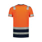 Tricorp High Vis Bicolor T-shirt MLI-T0198 Clothing/Outdoor/T-shirts with short sleeves Your Sports Performance