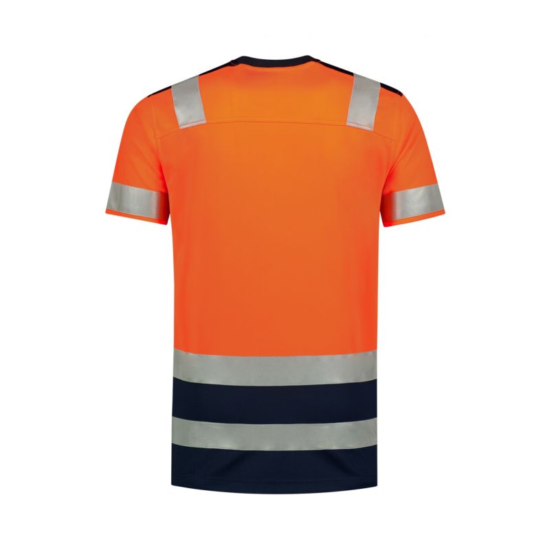 Tricorp High Vis Bicolor T-shirt MLI-T0198 Clothing/Outdoor/T-shirts with short sleeves Your Sports Performance