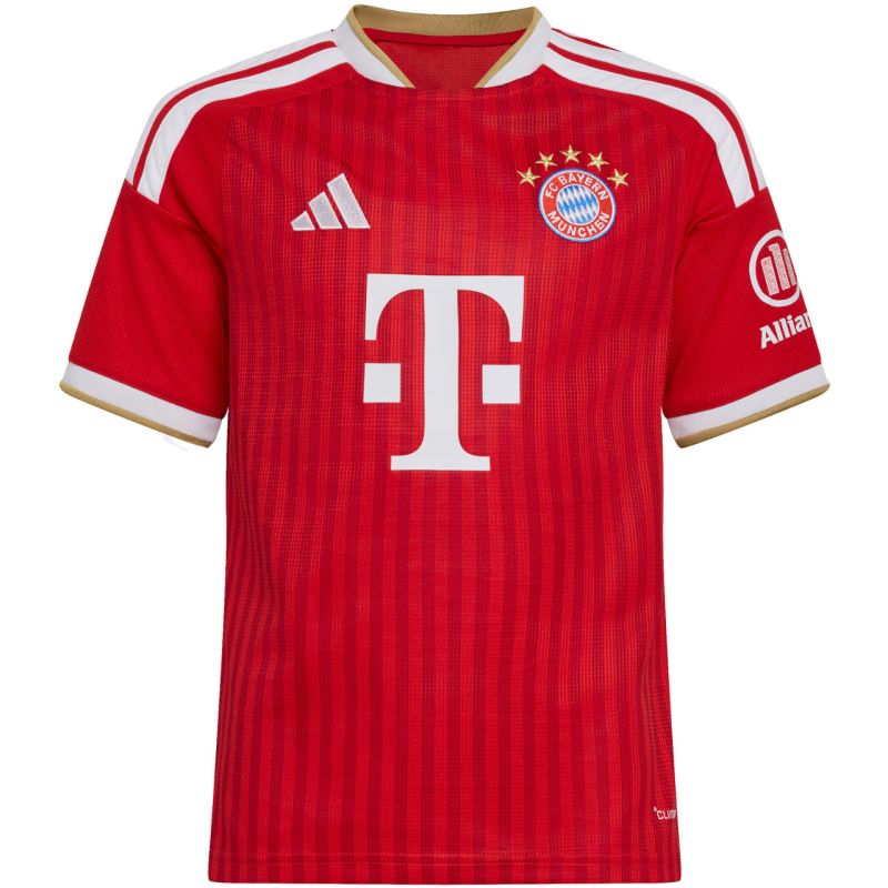 adidas FC Bayern 26/27 Home Jersey red JZ3098