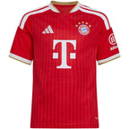 adidas FC Bayern 26/27 Home Jersey red JZ3098