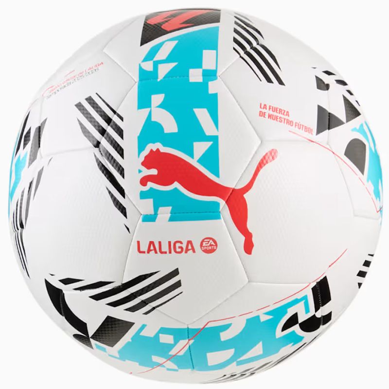 Puma Orbita LaLiga 1 Replica Ball 084633-01 To be categorized Your Sports Performance