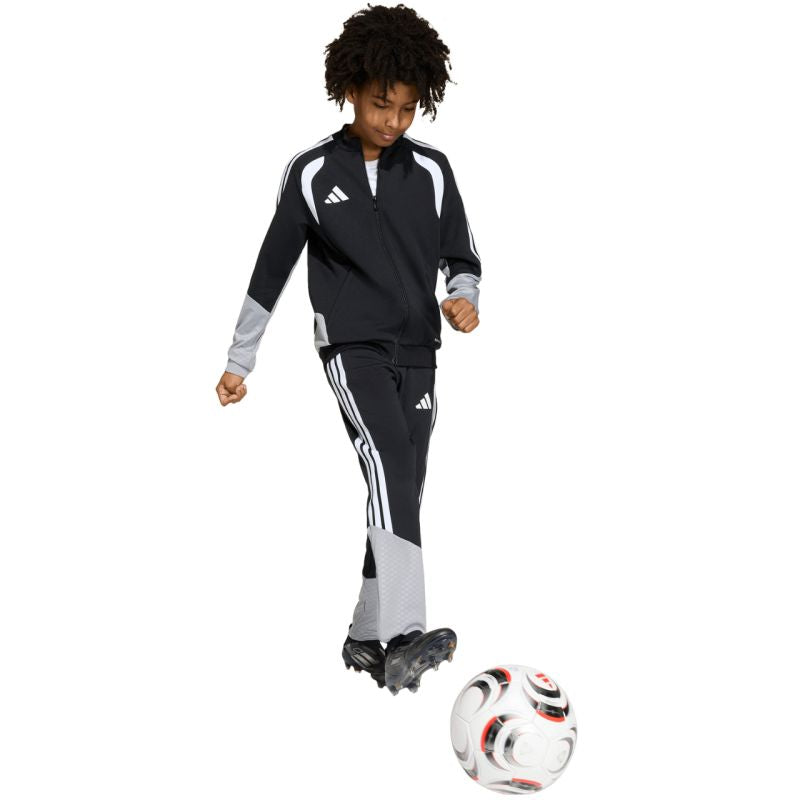 adidas Tiro 26 Competition Training Kids' Top, Black KA7711