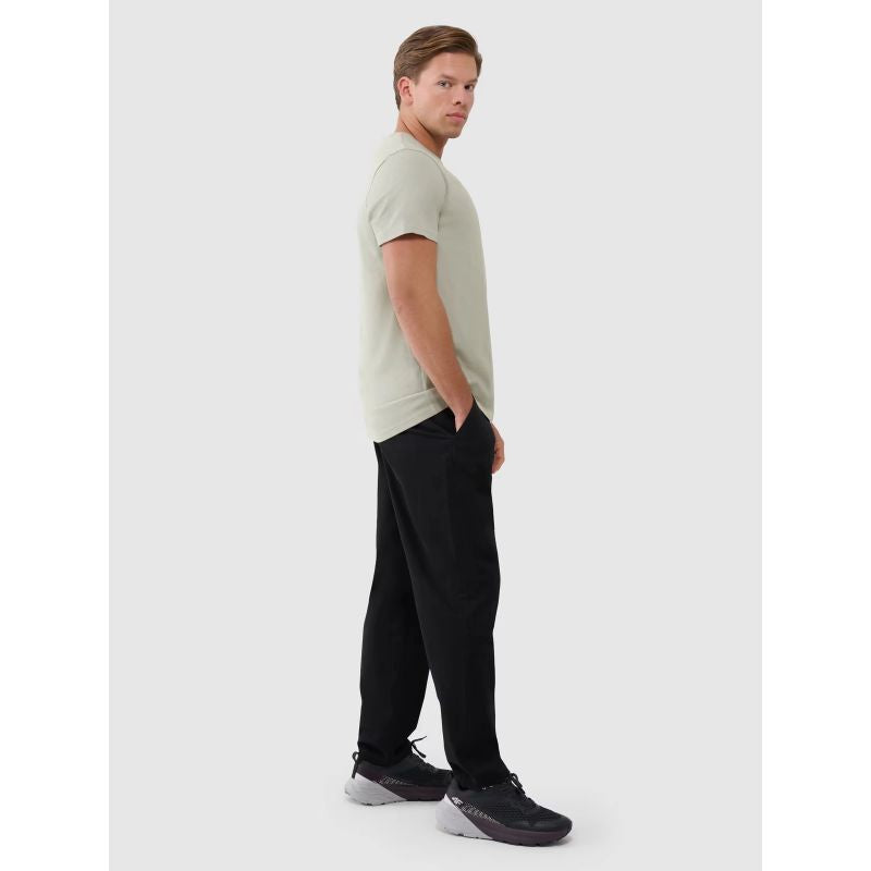 Men's casual trousers 4F 4FWSS25TTROM0999-20S *Kategoria tymczasowa Your Sports Performance