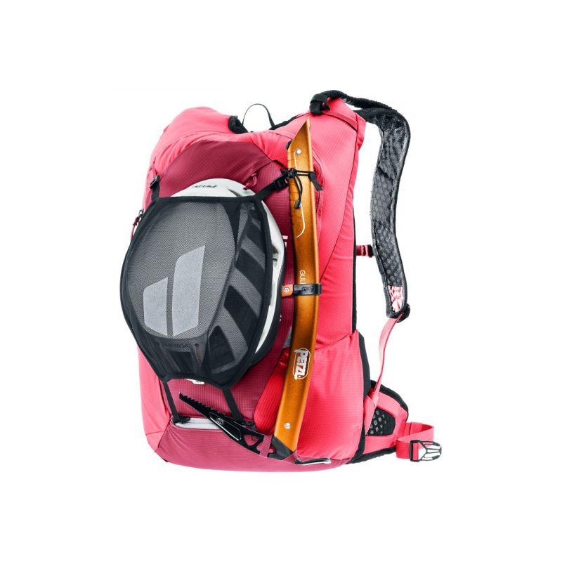 Deuter Updays 20 ski touring backpack - ruby/hibiscus Survival/Torby, plecaki, organizery Your Sports Performance