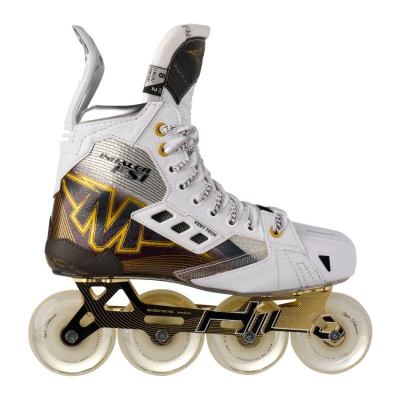Mission Inhaler FS1 Sr 1065308 Roller Hockey Skates Accessories/Skating/Rolki (pozostałe) Your Sports Performance