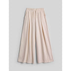 Women's wide-leg sweatpants 4F 4FRAW26TTROF2050-11S