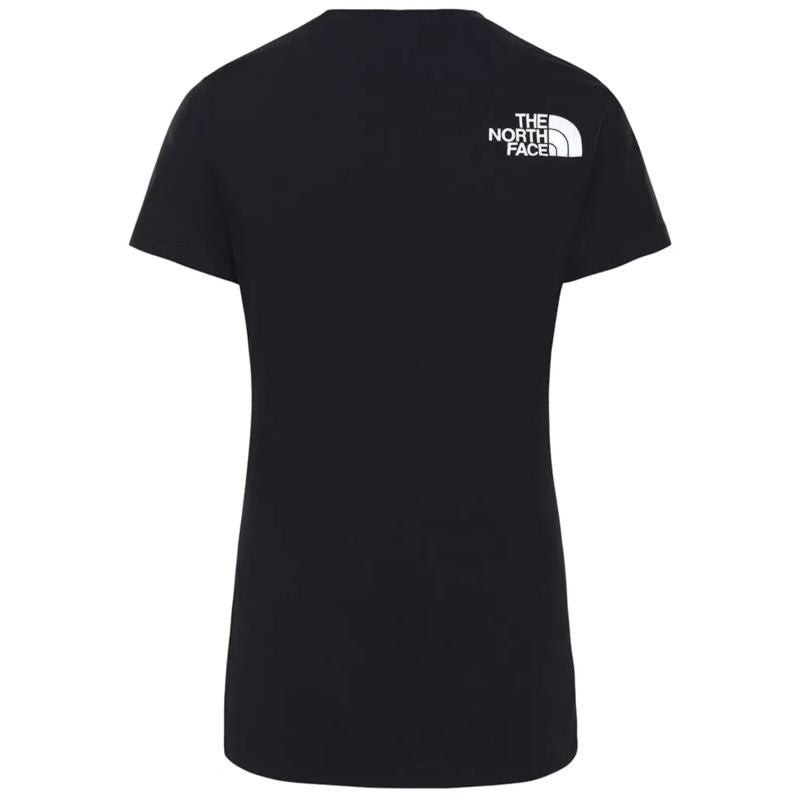 The North Face Half Dome Tee W NF0A4M8QJK3 Clothing/Lifestyle/T-shirts/The North Face North Face