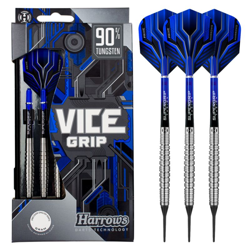 Harrows Vice 90% Softip Darts In preparation Your Sports Performance