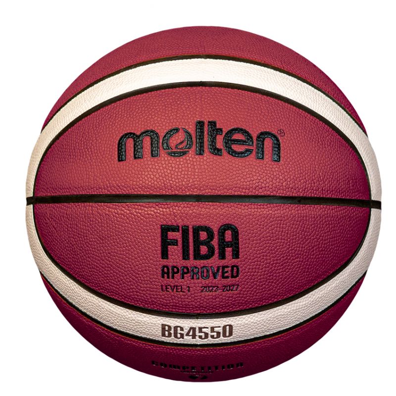 Molten BG4550 Basketball Ball Accessories/Balls/Basketball Your Sports Performance