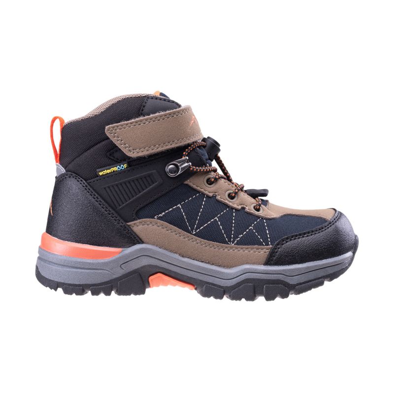 Elbrus Alven Mid Wp Jr shoes 92800442273 Footwear/Outdoor/Elbrus Your Sports Performance