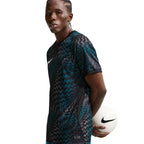 Nike Dri-Fit Gardien VI Goalkeeper Men's T-Shirt Black, Blue, Gray HV8301 010