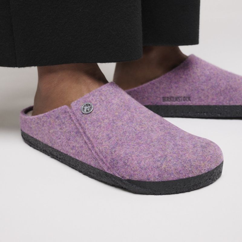 Birkenstock Zermatt Shearling FE Mauve Mel (1030898) Birkenstock