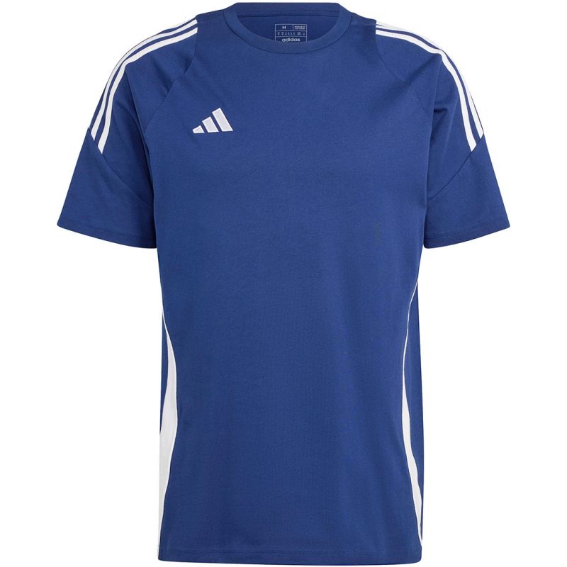 Adidas Tiro 24 Sweat M T-shirt IR9347 Clothing/Football Adidas